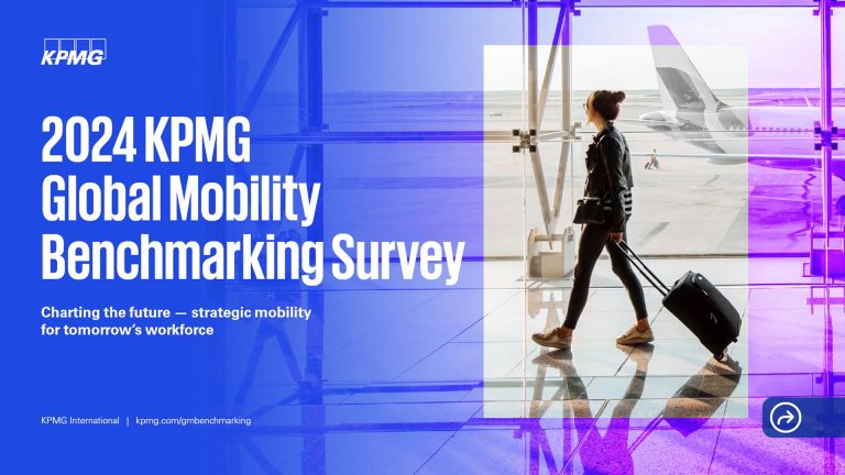 Studiul KPMG Global Mobility Benchmarking 2024: Complexitățile pieței globale, catalizator al provocărilor adresate echipelor de mobilitate globală