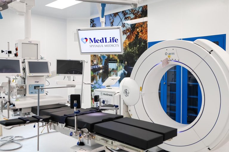 Investiție MedLife de 25 milioane de euro în spitalul Medici’s din Timișoara 