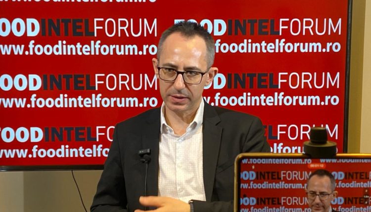 Tiberiu Dănețiu, Auchan: „Misiunea noastră este de a crea valoare pentru România”