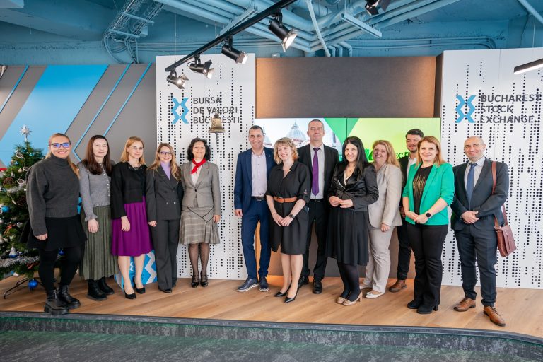 CEC Bank listează la Bursa de Valori București o nouă emisiune de obligațiuni, în valoare de 300 de milioane de euro