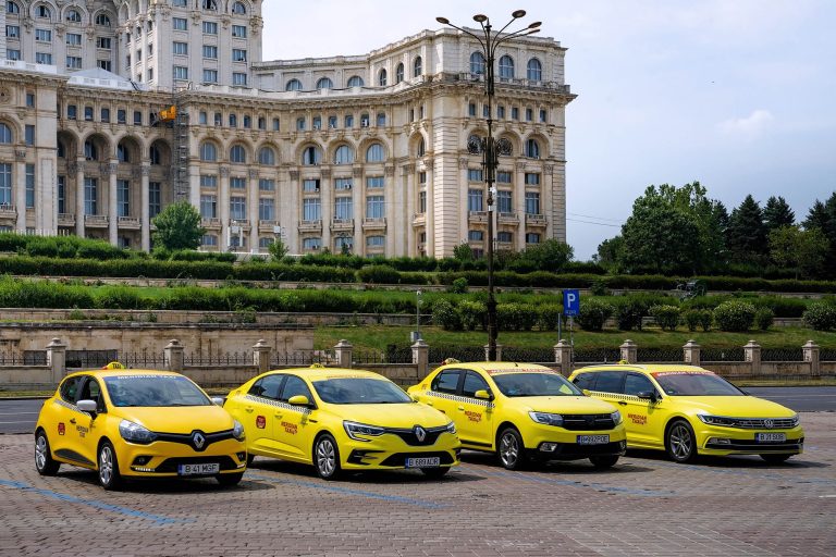 Meridian Taxi atrage o investiție strategică din partea ATM Ventures