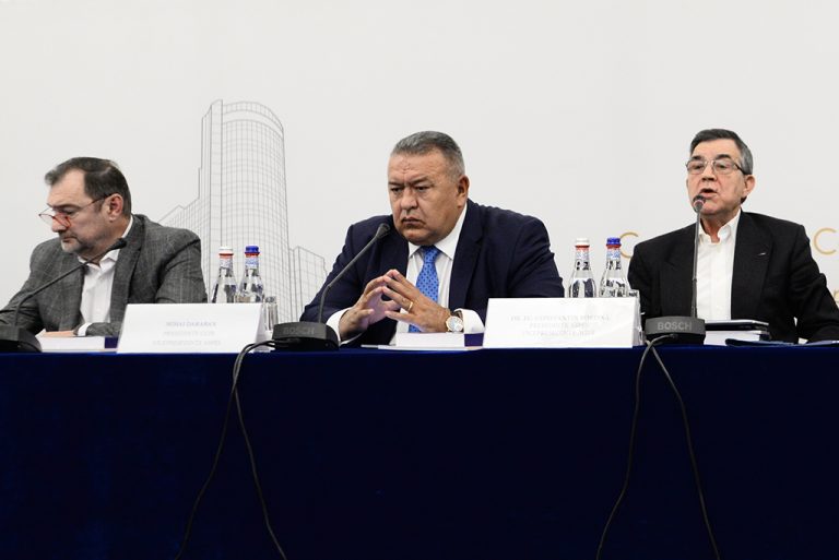 Mihai Daraban: Capacitatea mediului de business de a plăti taxe suplimentare s-a cam epuizat