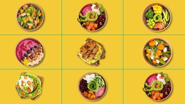 Glovo: Cererea de preparate sănătoase a crescut cu 10% în 2024 față de anul anterior