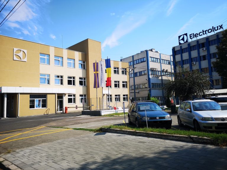 Certificarea Zero Waste to Landfill pentru fabrica Electrolux din Satu Mare