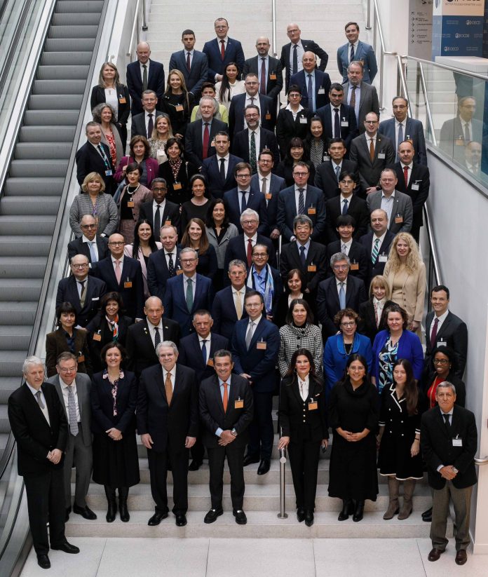 OECD Meeting of Auditors-General and Heads of Supreme Audit Institutions