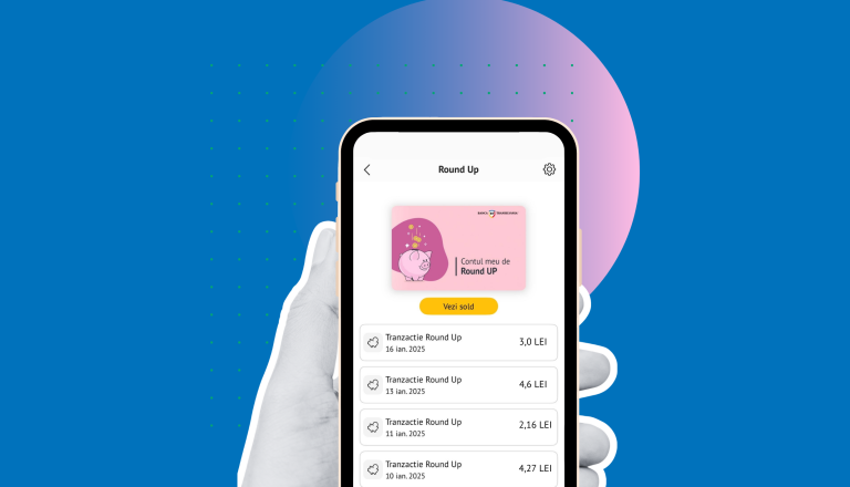 Peste 300.000 de persoane economisesc prin BT Pay, opțiunea Round Up