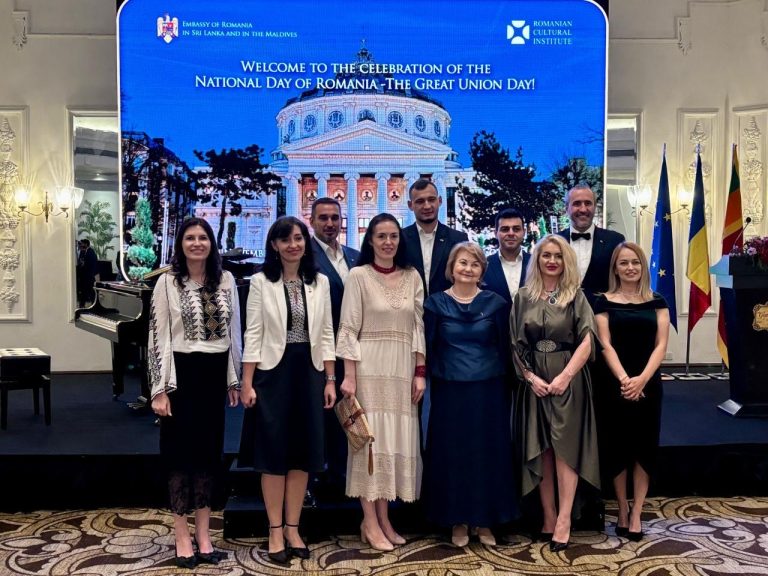 Evenimente sociale și culturale ale Camerei de Comerț și Industrie București în Sri Lanka 