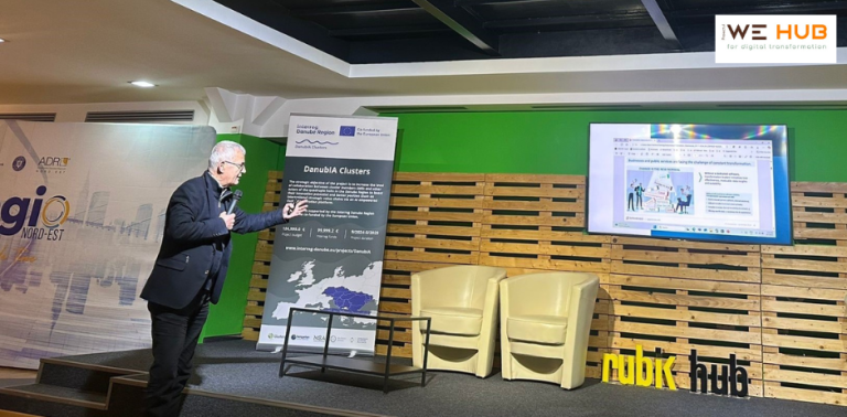 Digitalizarea clusterelor din România: soluții inovatoare prezentate de Wallachia eHUB