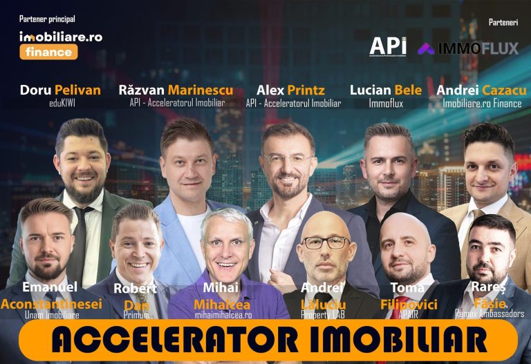 Acceleratorul Imobiliar sparge barierele industriei de profil