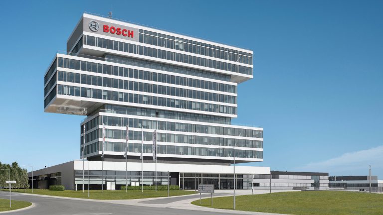 Grupul Bosch, venituri din vânzări de 90,5 miliarde euro în 2024
