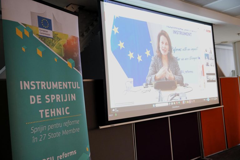 Comisia Europeană sprijină Curtea de Conturi în procesul de digitalizare