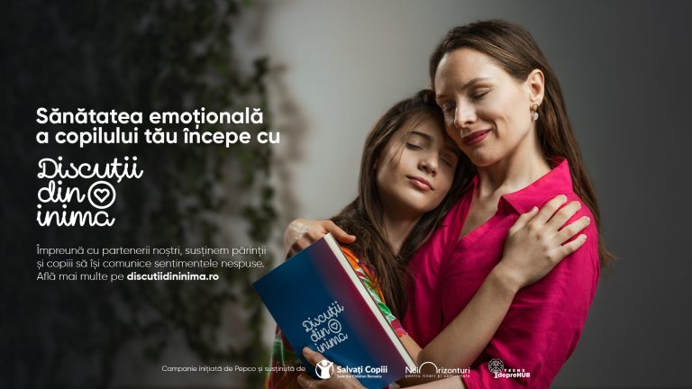 A doua fază a campaniei „Discuții din inimă”, organizată de Pepco România