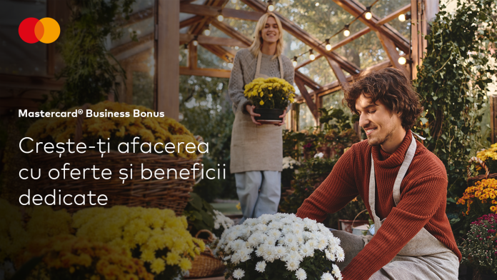 Mastercard Business Bonus