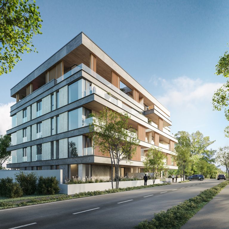 Materiale și tehnologii de ultimă generație în proiectul Arkor Boutique Residence