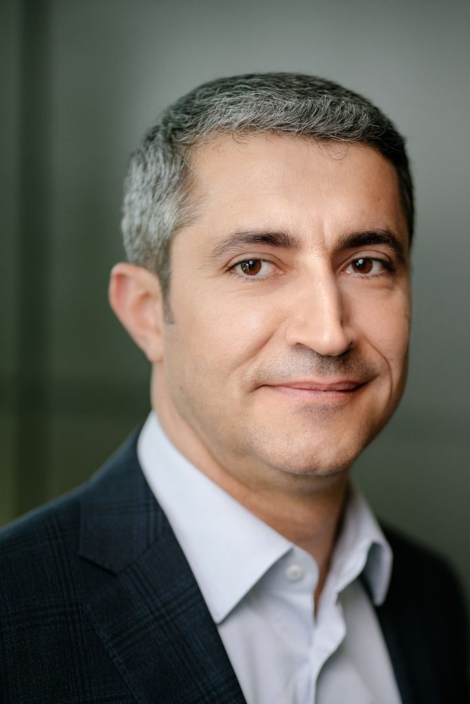 Mihail Ion, Raiffeisen Bank 