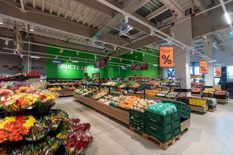 Noi locuri de muncă create prin deschiderea unui magazin Kaufland