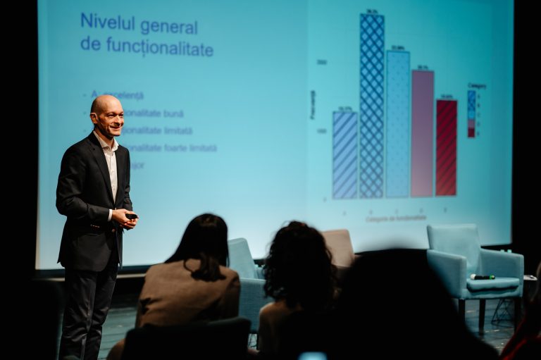 Primul raport național privind alfabetizarea numerică