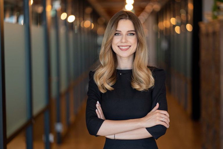 Maria Jianu, numit în funcția de Leasing Director la Speedwell