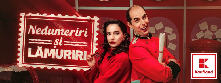 Primul show care oferă răspunsuri la întrebările clienților Kaufland