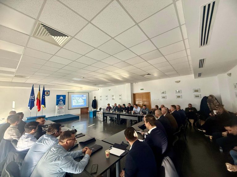 Transelectrica avansează investițiile finanțate din Fondul pentru Modernizare: începe construirea Liniei Electrice Aeriene 400 kV Constanța Nord – Medgidia Sud, un proiect pentru decongestionarea zonei Dobrogea