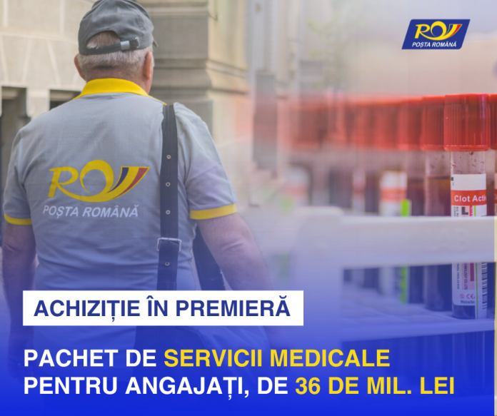 Vizual-achizitie-pachet-servicii-medicale-Posta-Romana