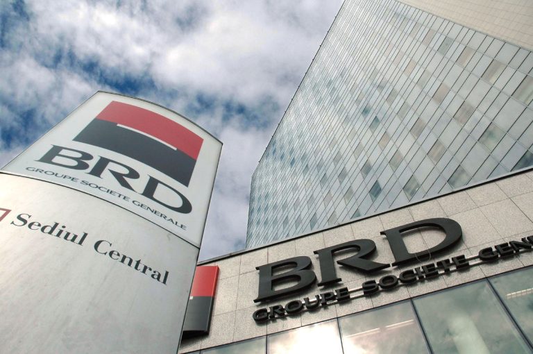 BRD:  Profit net de 1.524 milioane lei, ROE de 16,6% în 2024