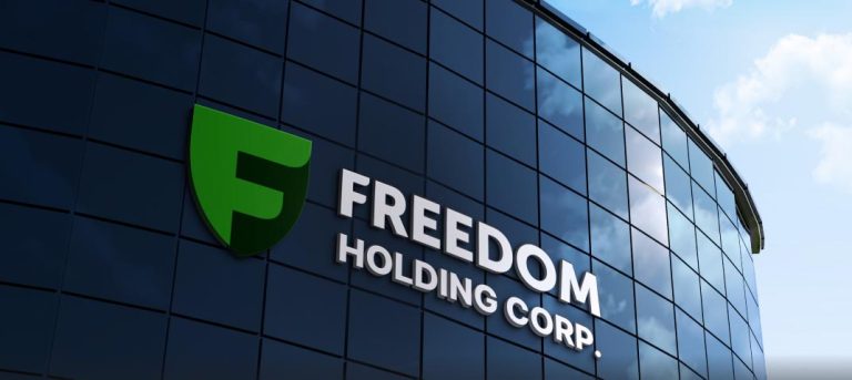 Freedom Holding Corp. raportează o creștere de 57% a veniturilor în T3 și atinge o capitalizare de piață de 9 miliarde de dolari