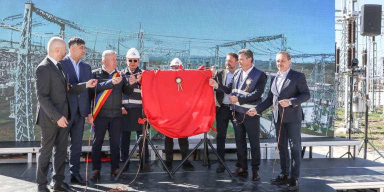 Stația electrică de transformare 220/110/20 kV Baru Mare retehnologizată de  Transelectrica printr-o investiție de peste 73 de milioane de lei