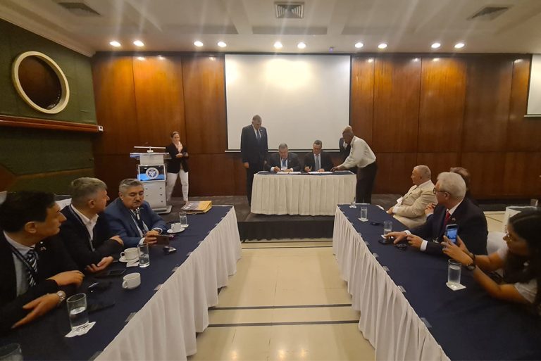 CCIR a semnat un Memorandum de Cooperare cu Camera de Comerț, Industrie și Agricultură Panama