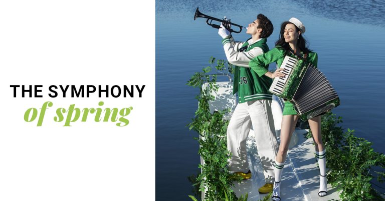 Campania „The Joy of Spring” la Promenada Mall