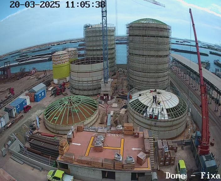 E-Dynamic Structures SRL a renunțat la procesul deschis împotriva JT Group Oil SA 