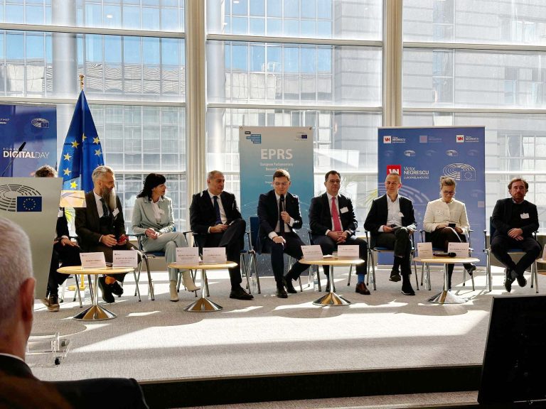 „Mica Unire” de la Bruxelles, pentru transformare digitală: Romanian Digital Day 2025