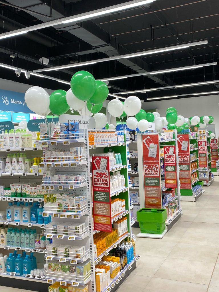 Un nou și modern concept farmaceutic