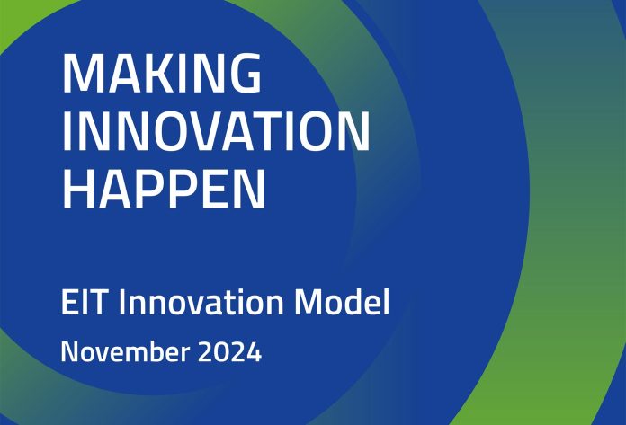 EIT Innovation Model Paper 2024-cover