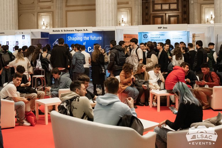 Târgul IT&C – 15 – 16 martie 2025, Palatul Parlamentului