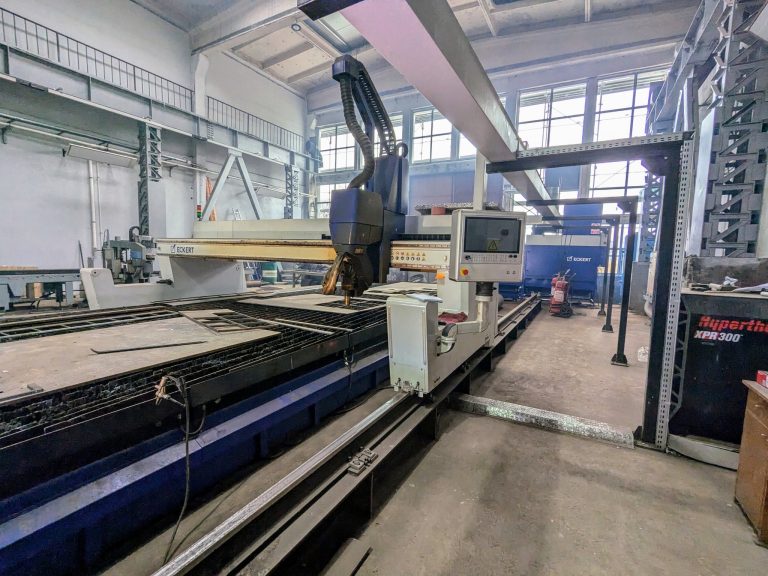 Plasmaserv Metal Connection țintește afaceri cu 30% mai mari în 2025 