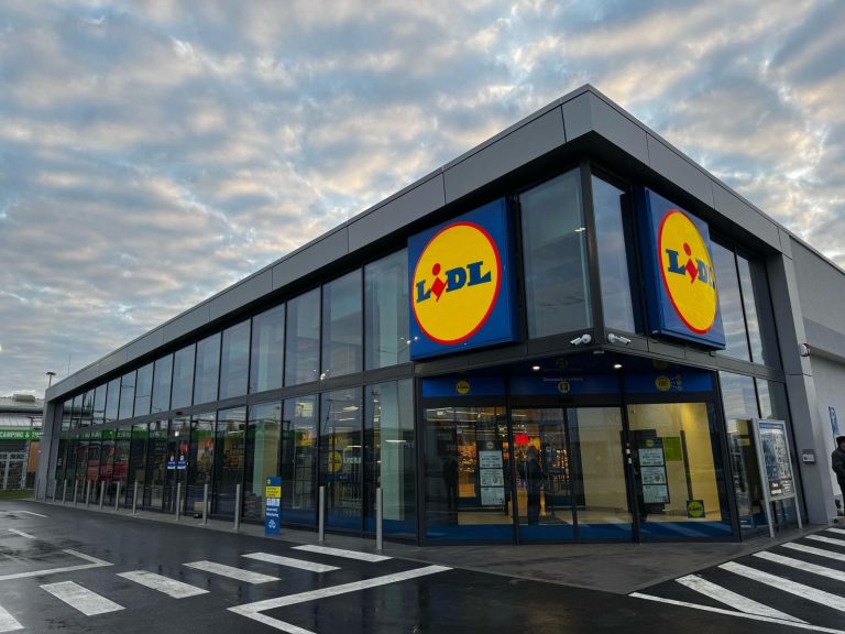 Noi magazine Lidl România la standarde înalte de eficiență energetică