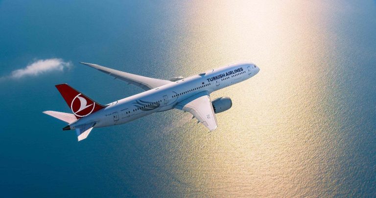 Turkish Airlines, Official Airline la ENERGY EXPO® 2025