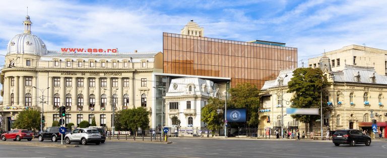 ASE la 112 ani de excelență academică 