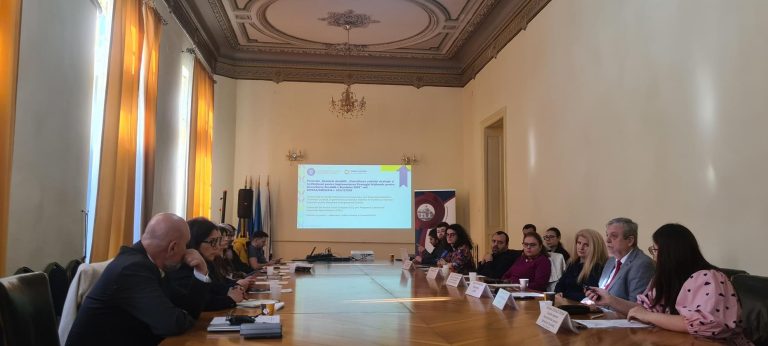 Business Breakfast la Palatul Camerei de Comerţ şi Industrie Bucureşti