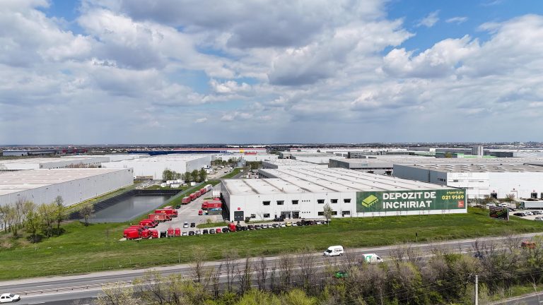 Poșta Română se alătură comunității CTPark Bucharest, într-un spațiu logistic de peste 5.000 de mp
