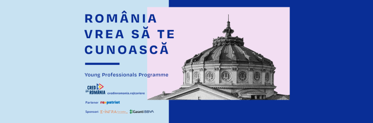 Oportunități profesionale și o experiență culturală imersivă în București pentru tinerii români din diaspora, la a II-a generație  