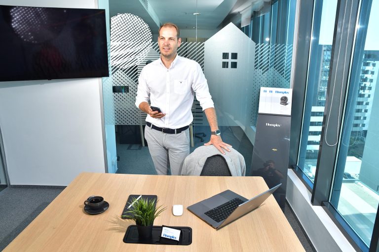 Homplex accelerează investițiile în inovație și leadership pentru a livra soluții smart în infrastructură