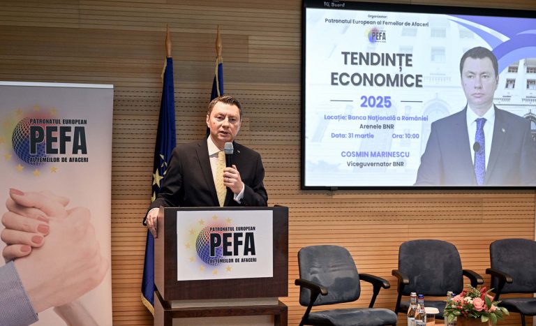 Tendințe economice 2025: riscuri și provocări pentru România
