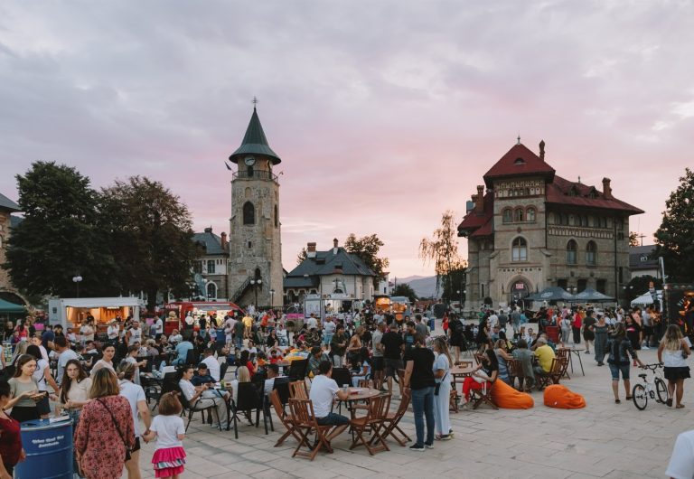 Cinci festivaluri gastronomice, în cinci orașe