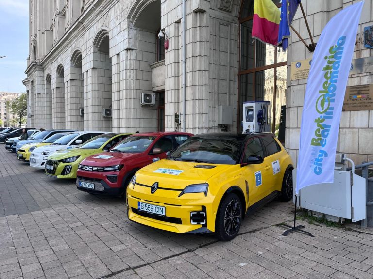 Hyundai Inster și Allview CityZEN, cele mai bune mașini electrice de oraș în 2025