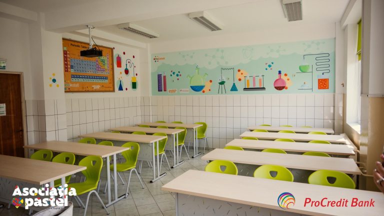 Investiție în educația modernă pentru viitorul agriculturii și protecției mediului 