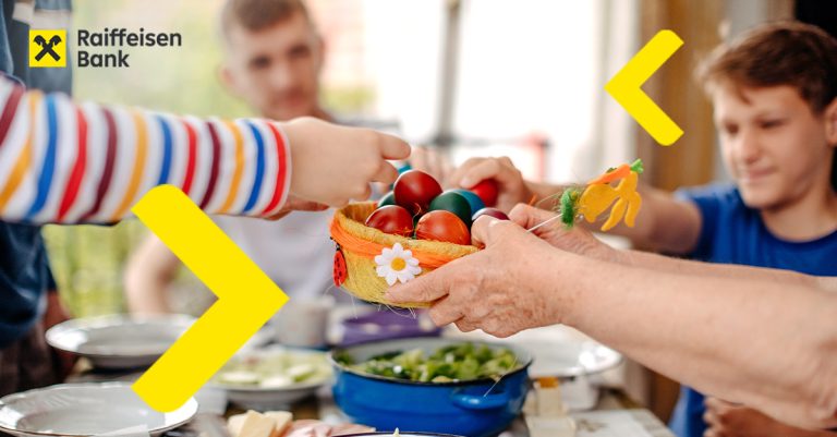 Românii pregătesc, în medie, un buget de 800 de lei pentru Paște și preferă să susțină producătorii locali