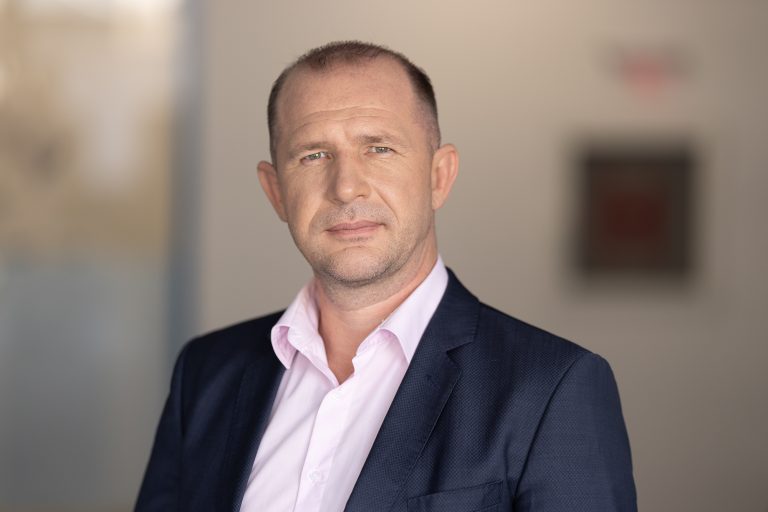 Laurențiu Mărcuș, numit în funcția de director de vânzări la Provident