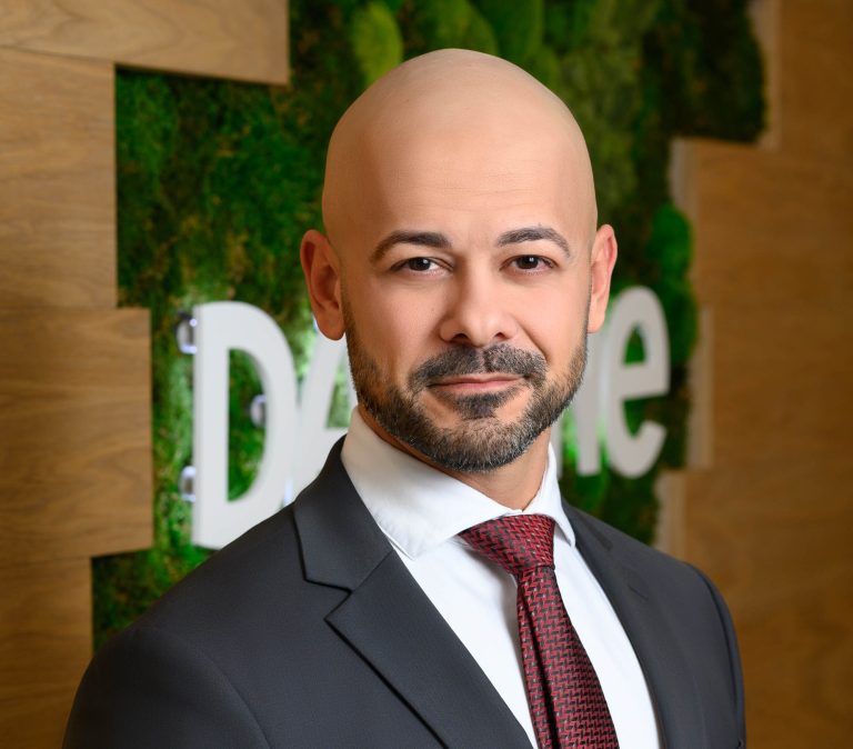 Lyubomir Spasov, noul Country Topline Unit Leader Danone România 